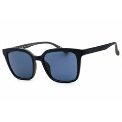 Gant Unisex Sunglasses - Blue/Grey Injected Propionate Full Rim Frame | GA00008 92V
