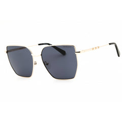 Gant Women's Sunglasses - Gold Metal Cat Eye Shape Full Rim Frame | GA00011 32A