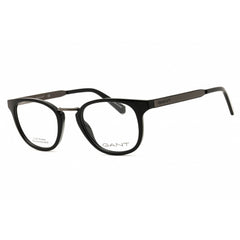Gant Men's Eyeglasses - Shiny Black Injected Propionate Full Rim Frame | GA3215 001