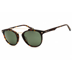 Gant Men's Sunglasses - Dark Havana Acetate Round Shape Full Rim Frame | GA7087 52R
