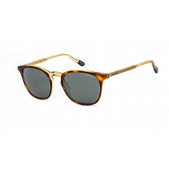 Gant Men's Sunglasses - Coloured Havana Acetate Cat Eye Full Rim Frame | GA7102 55N