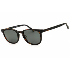 Gant Men's Sunglasses - Dark Havana Acetate Oval Shape Full Rim Frame | GA7186 52D