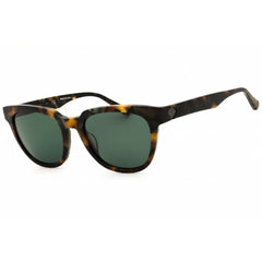 Gant Men's Sunglasses - Blonde Havana Acetate Oval Shape Full Rim Frame | GA7192 53N