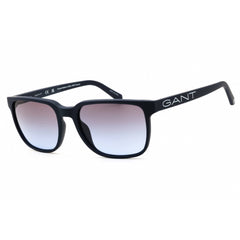 Gant Men's Sunglasses - Matte Blue Injected Propionate Full Rim Frame | GA7202 91W