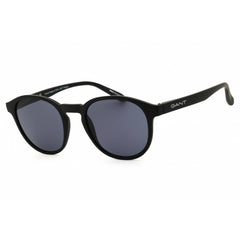 Gant Men's Sunglasses - Matte Black Injected Propionate Full Rim Frame | GA7234 02A