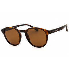 Gant Men's Sunglasses - Dark Havana Injected Propionate Full Rim Frame | GA7234 52M