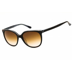 Gant Women's Sunglasses - Havana Acetate Round Shape Full Rim Frame | GA8043 56F