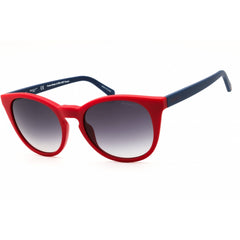 Gant Women's Sunglasses - Matte Red Injected Propionate Full Rim Frame | GA8080 67B