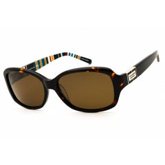 Kate Spade Women's Sunglasses - Havana Plastic Full Rim Frame | ANNIKA/P/S/US 0EBP SP
