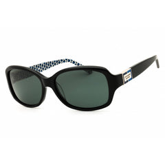 Kate Spade Women's Sunglasses - Black/Blue Rectangular Frame | ANNIKA/P/S/US 0EDP M9
