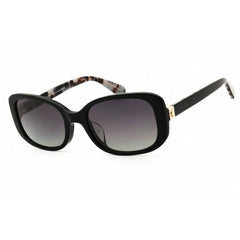 Kate Spade Women's Sunglasses - Black Acetate Full Rim Frame | DIONNA/F/S 0807 WJ