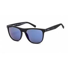 Timberland Men's Sunglasses - Black Injected Propionate Full Rim Frame | TB9124 05H