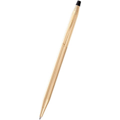 Cross Classic Century AT0082-156 23KT Gold Plated Slim Ballpoint Pen, Medium, 5.25in