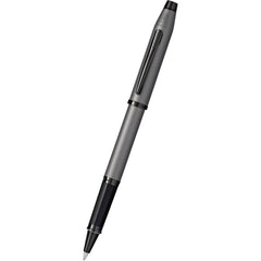 Cross Century II AT0085-115 Gunmetal Gray Rollerball Pen with Black Gel Ink Refill