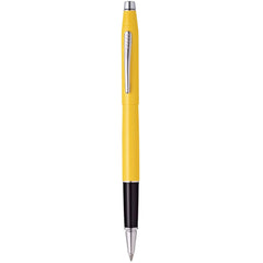 Cross Classic Century AT0085-126 Sunrise Yellow Rollerball Pen with Black Gel Ink