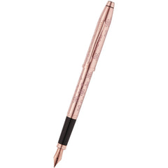 Cross Century II AT0086WG-169FF Cherry Blossom Rose Gold Fine Nib Fountain Pen