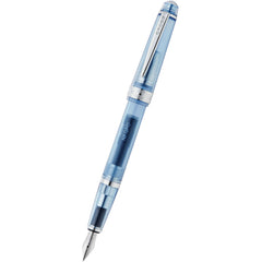 Cross Bailey Light AT0746-18XS Translucent Navy Blue Fountain Pen, Extra Fine