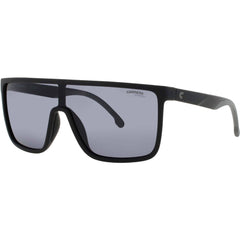 Carrera Unisex Sunglasses - Matte Black Acetate Oversized Full Rim Frame | 8060/S 003