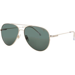 Carrera Unisex Sunglasses - Gold Metal Aviator Shape Full Rim Frame | 2031T/S J5G