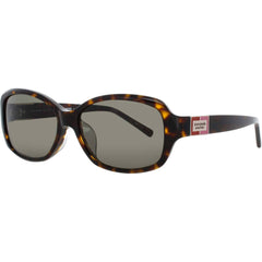 Kate Spade Women's Sunglasses - Havana Rectangular Full Rim Frame | ANNIKA/F/S 086
