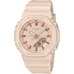 Casio G-Shock GMA-P2100M-4A Beige Pink Analog-Digital Watch, 200M Water Resistant