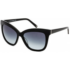 Banana Republic Women's Sunglasses - Black Cat Eye Full Rim Frame | Daria/S 0807 F8