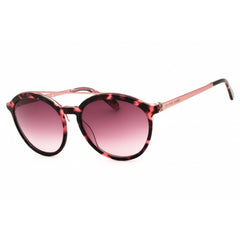 Draper James Women's Sunglasses - Blush Tortoise Acetate Full Rim Frame | DJ7016 651