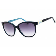 Draper James Women's Sunglasses - Indigo Pearl Rectangular Full Rim Frame | DJ7031 414