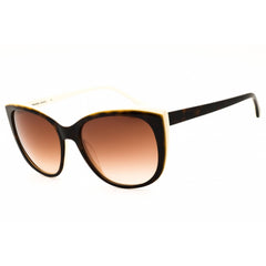 Draper James Women's Sunglasses - Tortoise Ivory Cat Eye Full Rim Frame | DJ7036 103