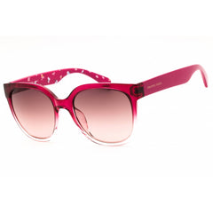 Draper James Women's Sunglasses - Blush Oversized Shape Full Rim Frame | DJ7043 615