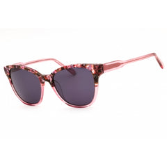 Draper James Women's Sunglasses - Blush Tortoise Acetate Full Rim Frame | DJ7044 651