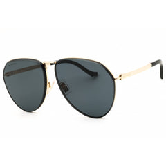 Etro Women's Sunglasses - Rose Gold Metal Aviator Full Rim Frame | 0033/S 0000 IR