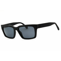 Guess Men's Sunglasses - Rectangular Matte Black Injected Propionate | GU00121 02D