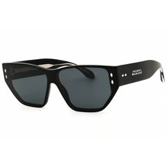 Isabel Marant Women's Sunglasses - Black Cat Eye Full Rim Frame | IM 0184/S 0807 IR