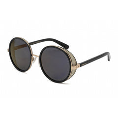 Jimmy Choo Women's Designer Sunglasses - Round Gold/Black Full Rim | Andie/N/S 0RHL K1