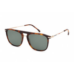 Lacoste Women's Designer Sunglasses - Rectangular Shape Havana Full Rim | L606SND 214