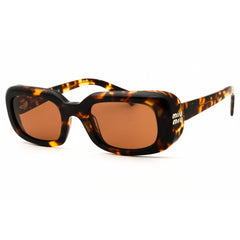 Miu Miu Women's Sunglasses - Honey Havana/Tortoise Full Rim Frame | 0MU B13S 14L90Q5