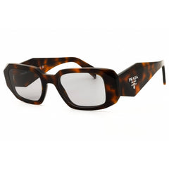 Prada Women's Sunglasses - Juniper Tortoise Acetate Full Rim Frame | 0PR 17WS 20D50Q