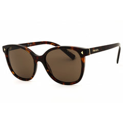 Prada Women's Sunglasses - Tartaruga Radica Acetate Full Rim Frame | 0PR 22ZS 17N-06B
