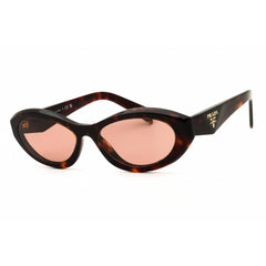 Prada Women's Sunglasses - Root Tortoise Cat Eye Full Rim Frame | 0PR 26ZS 17N60B