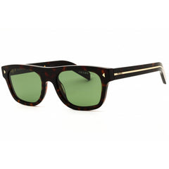 Prada Men's Designer Sunglasses - Rectangular Root Tortoise Full Rim | 0PR B12S 17N20G