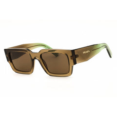 Prada Men's Designer Sunglasses - Rectangular Terra Full Rim | 0PR B17S 29E90F54