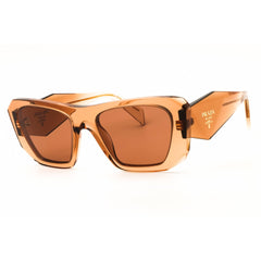 Prada Women's Designer Sunglasses - Cat Eye Chocolate Full Rim | 0PR B18S 28E90Q