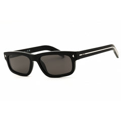 Prada Men's Designer Sunglasses - Rectangular Glossy Black Full Rim | PR B11S 16K731