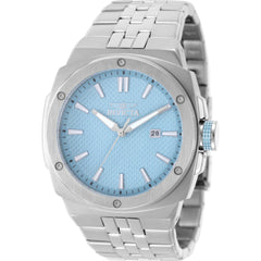Invicta Sea Vulture 50147 Men's Watch 44mm Steel Quartz Mineral 100m