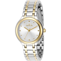Invicta 50609 Wildflower Veylise Women's Quartz Watch 32mm Gold Steel