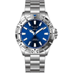 Invicta 69041 Specialty Men's Watch 42mm Stainless Steel Blue Dial