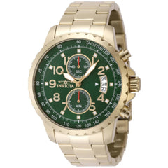 Invicta Specialty Veloquence 69793 Men's Quartz Watch, 47mm Gold-Tone Case