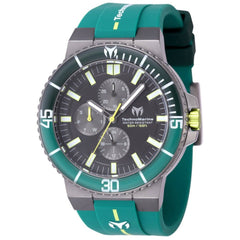 TechnoMarine TM-525034 Racing Legends Men's 43mm Grey Stainless Steel Watch