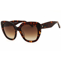 Kate Spade WINSLET/G/S02IK LA Women's Havana/Gold Full Rim Oversized Shape Sunglasses